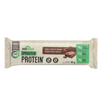 Sprouted Protein Bars (case)