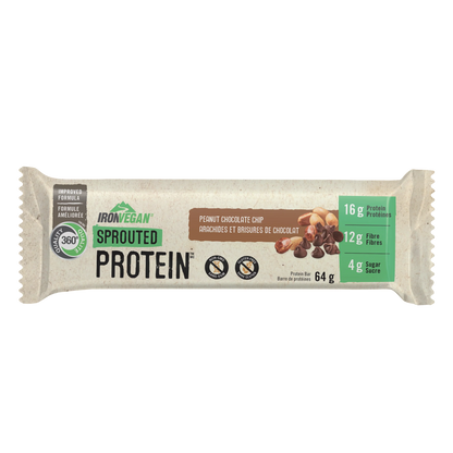 Sprouted Protein Bars (case)