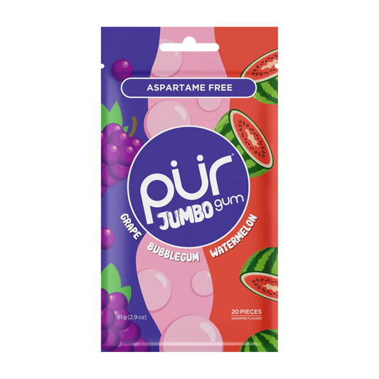 Pür Jumbo Gum