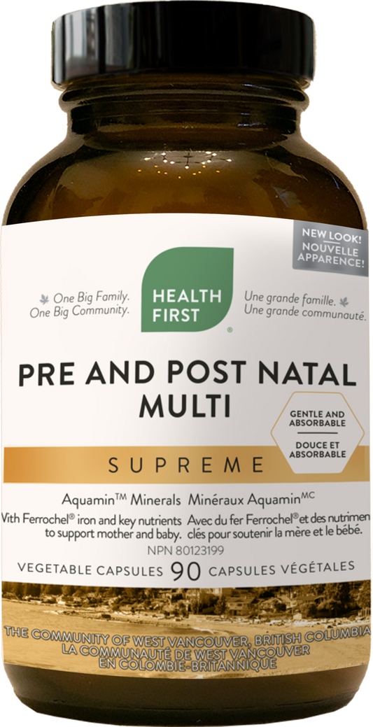 Pre and Post Natal Multi Supreme