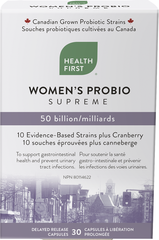 Women's ProBio Supreme