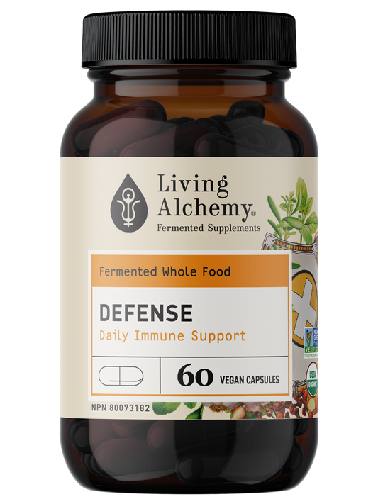 Defense: Daily Immunity Support
