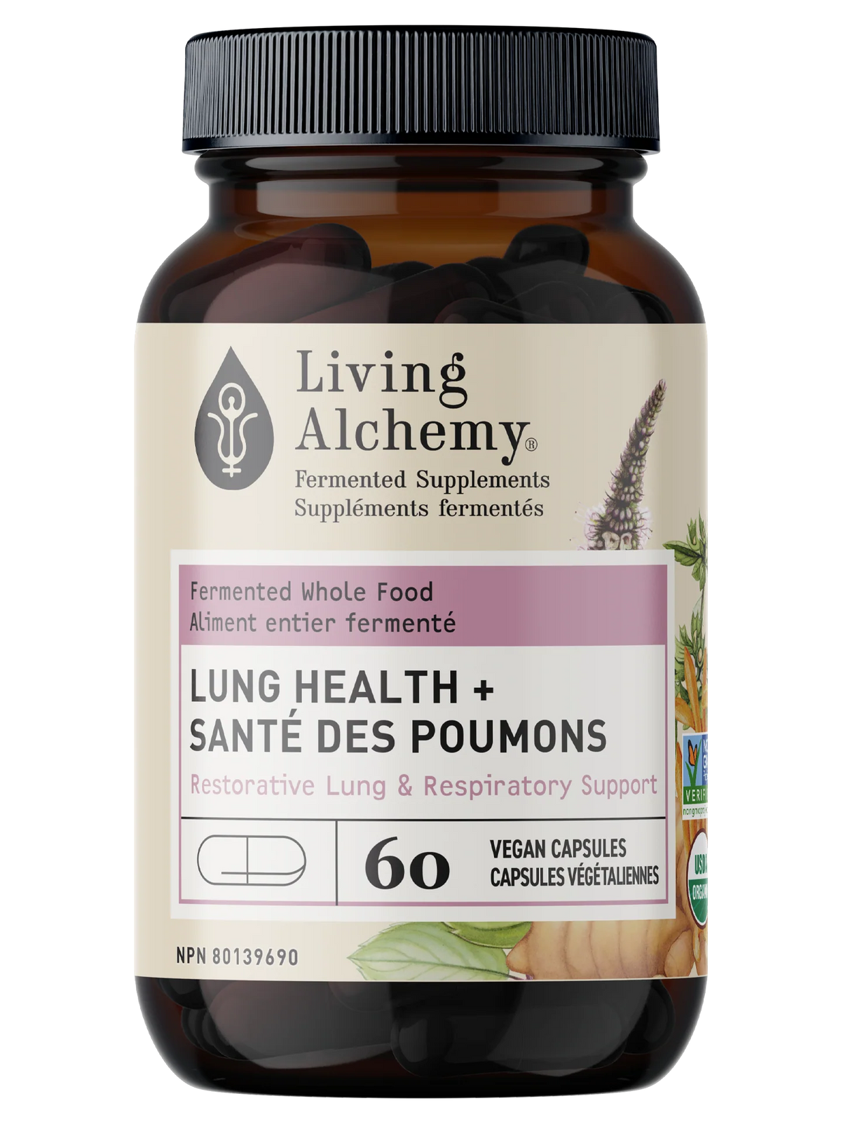 Lung Health +