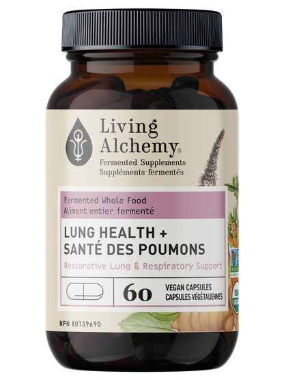 Lung Health +