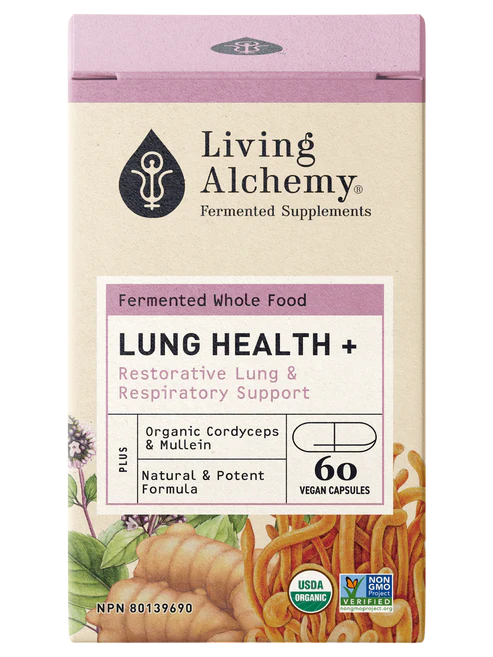 Lung Health +