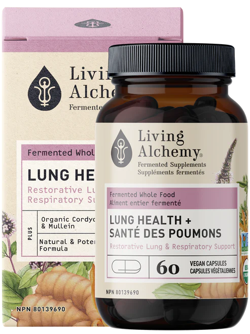 Lung Health +