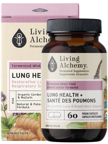Lung Health +