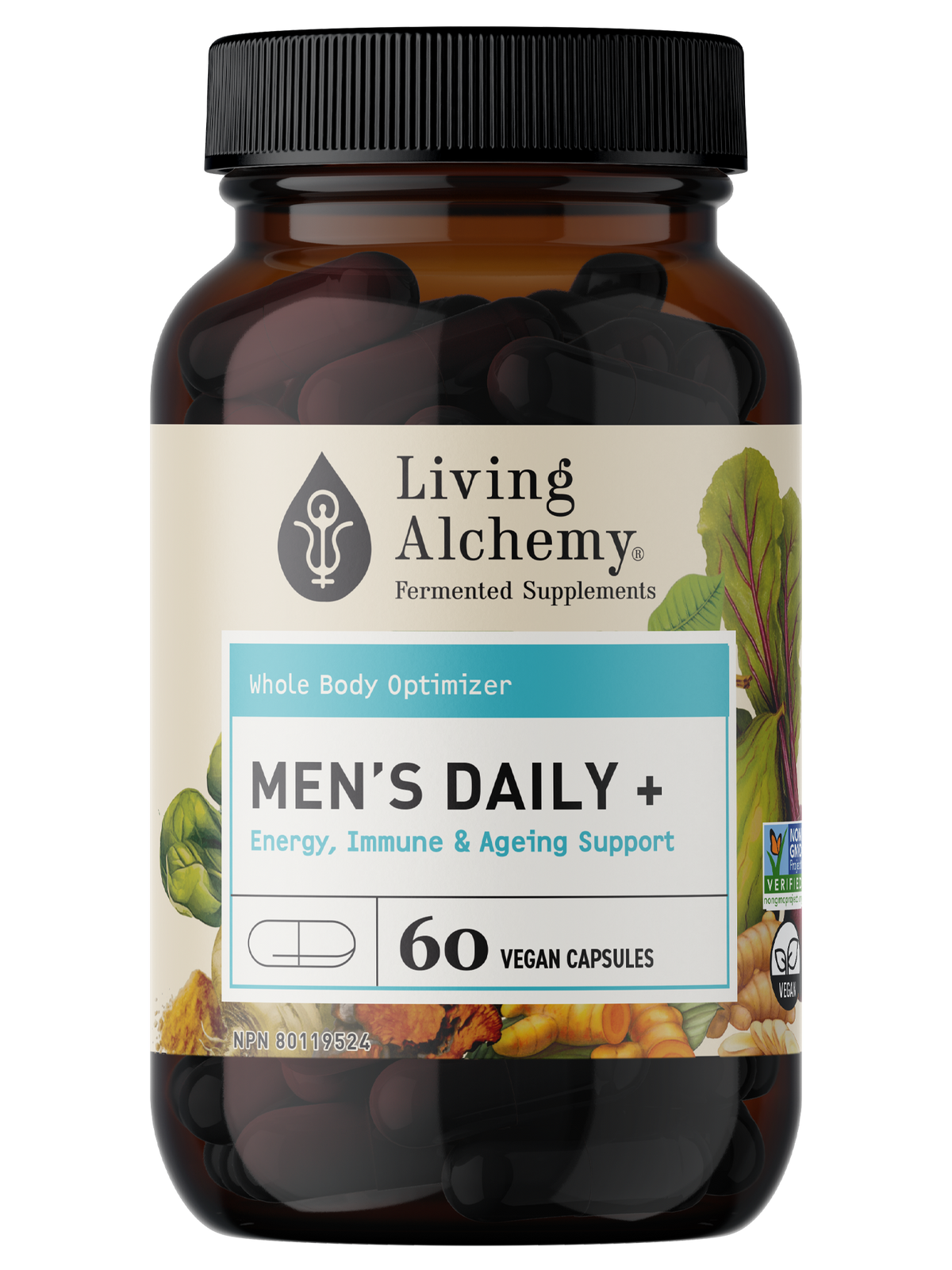 Men’s DAILY +
