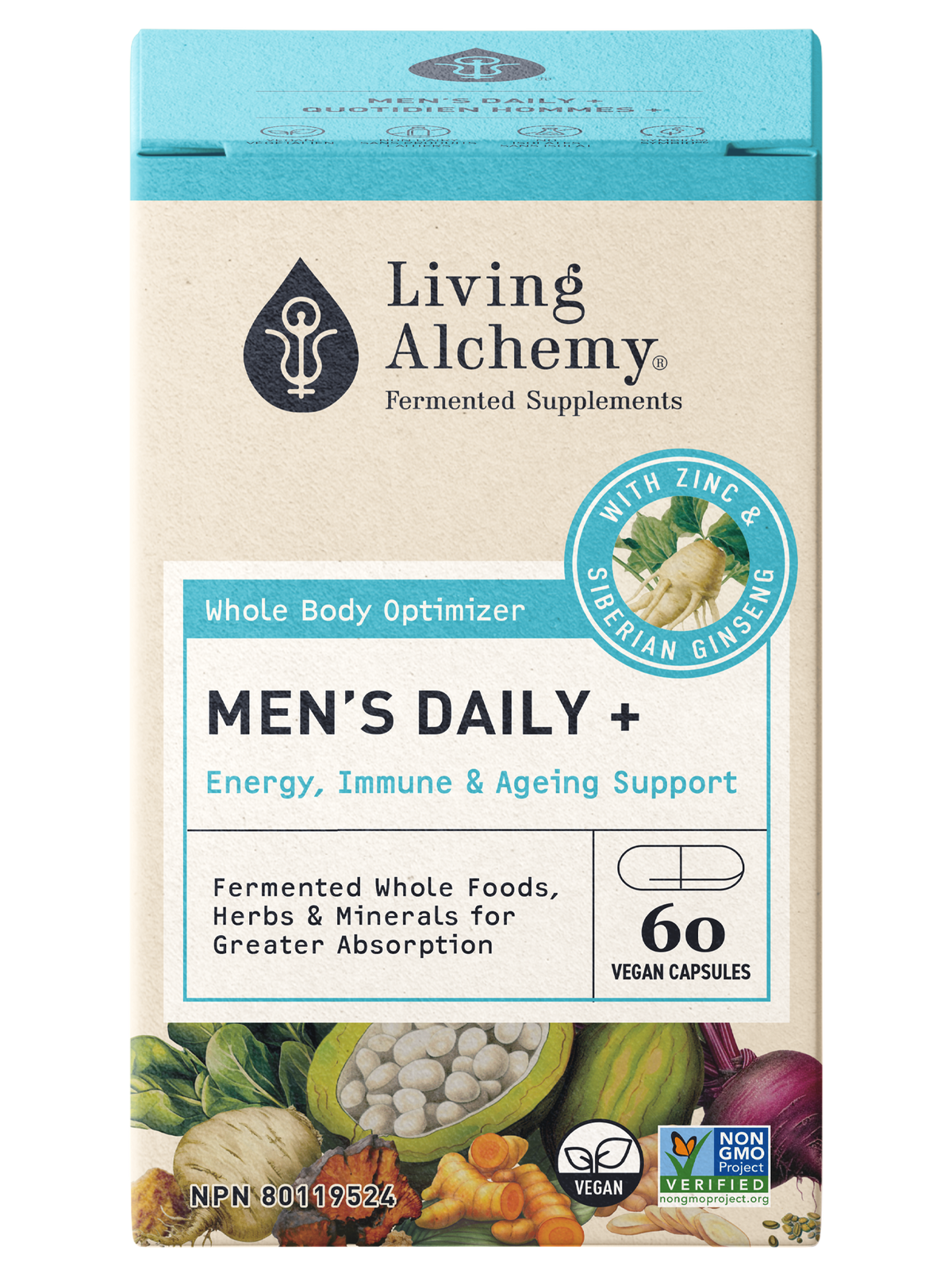 Men’s DAILY +
