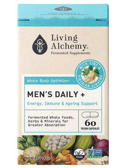 Men’s DAILY +