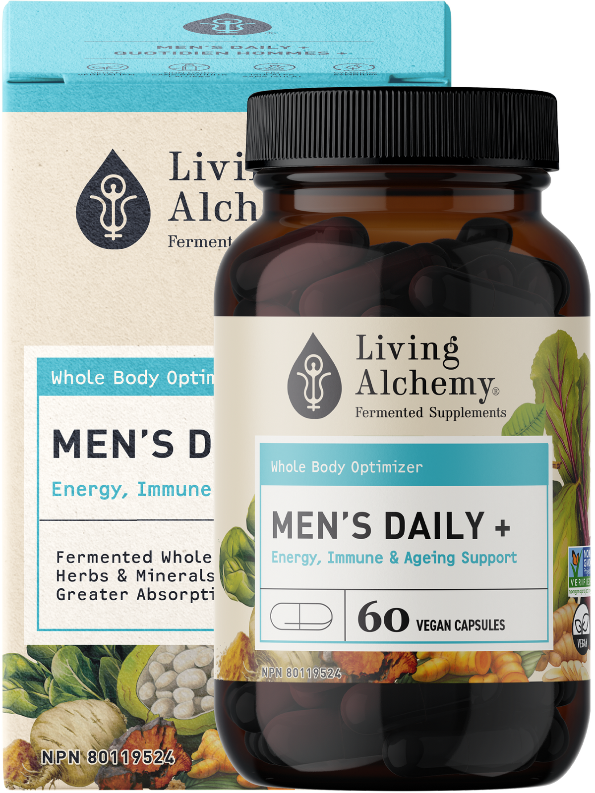 Men’s DAILY +
