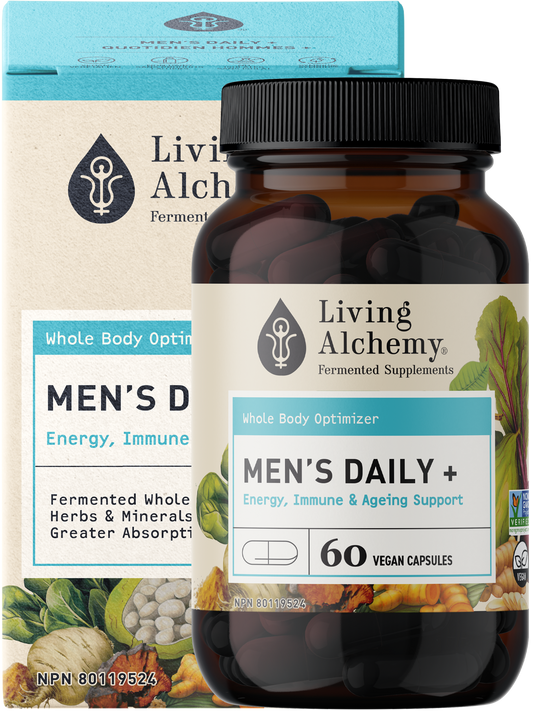 Men’s DAILY +