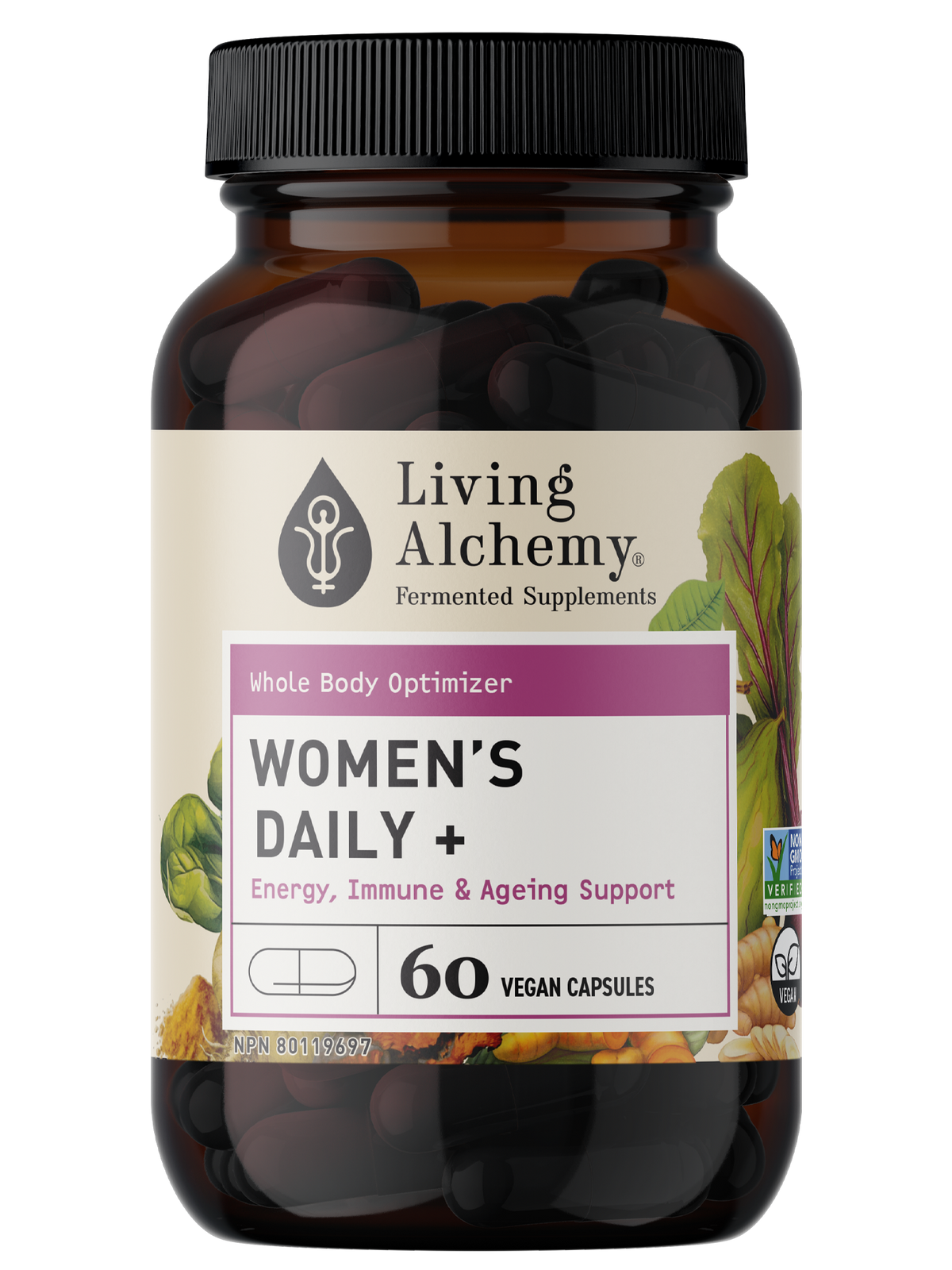 Women’s DAILY +