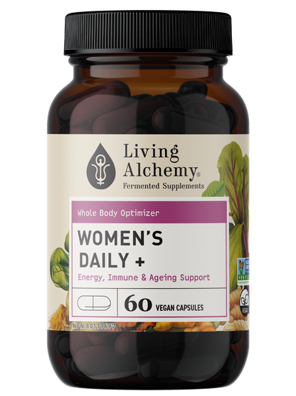 Women’s DAILY +