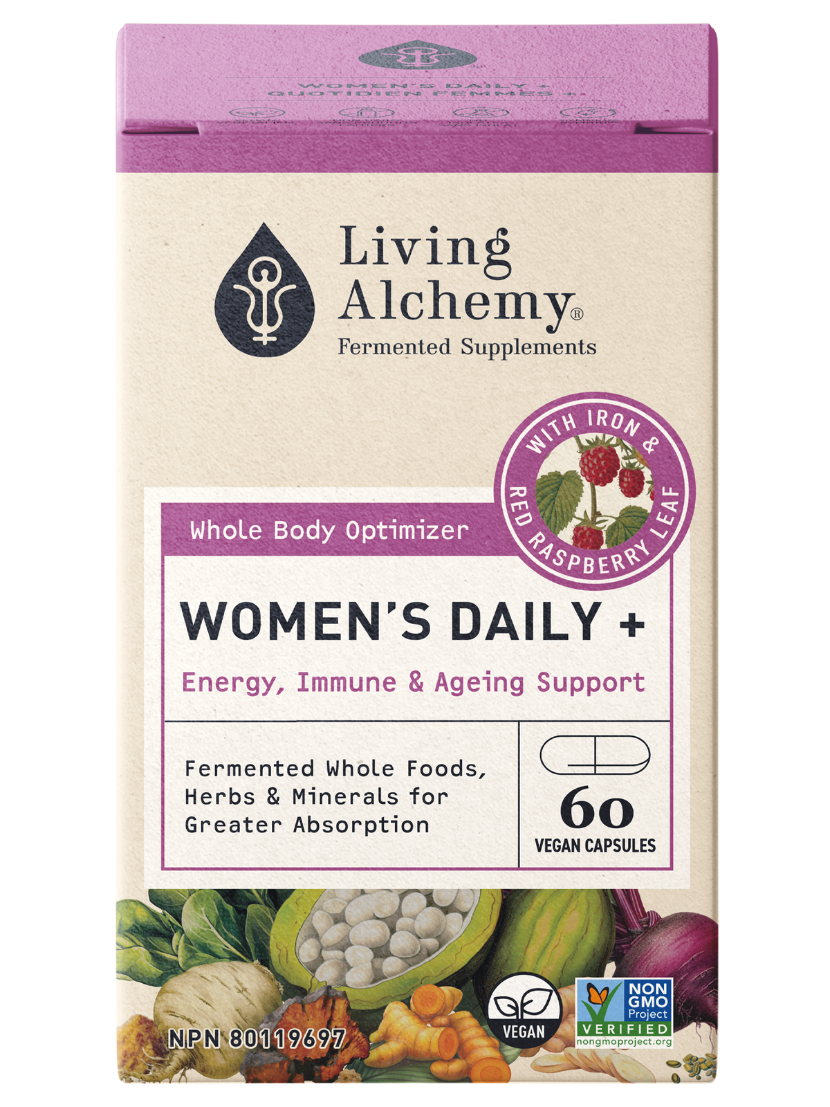 Women’s DAILY +
