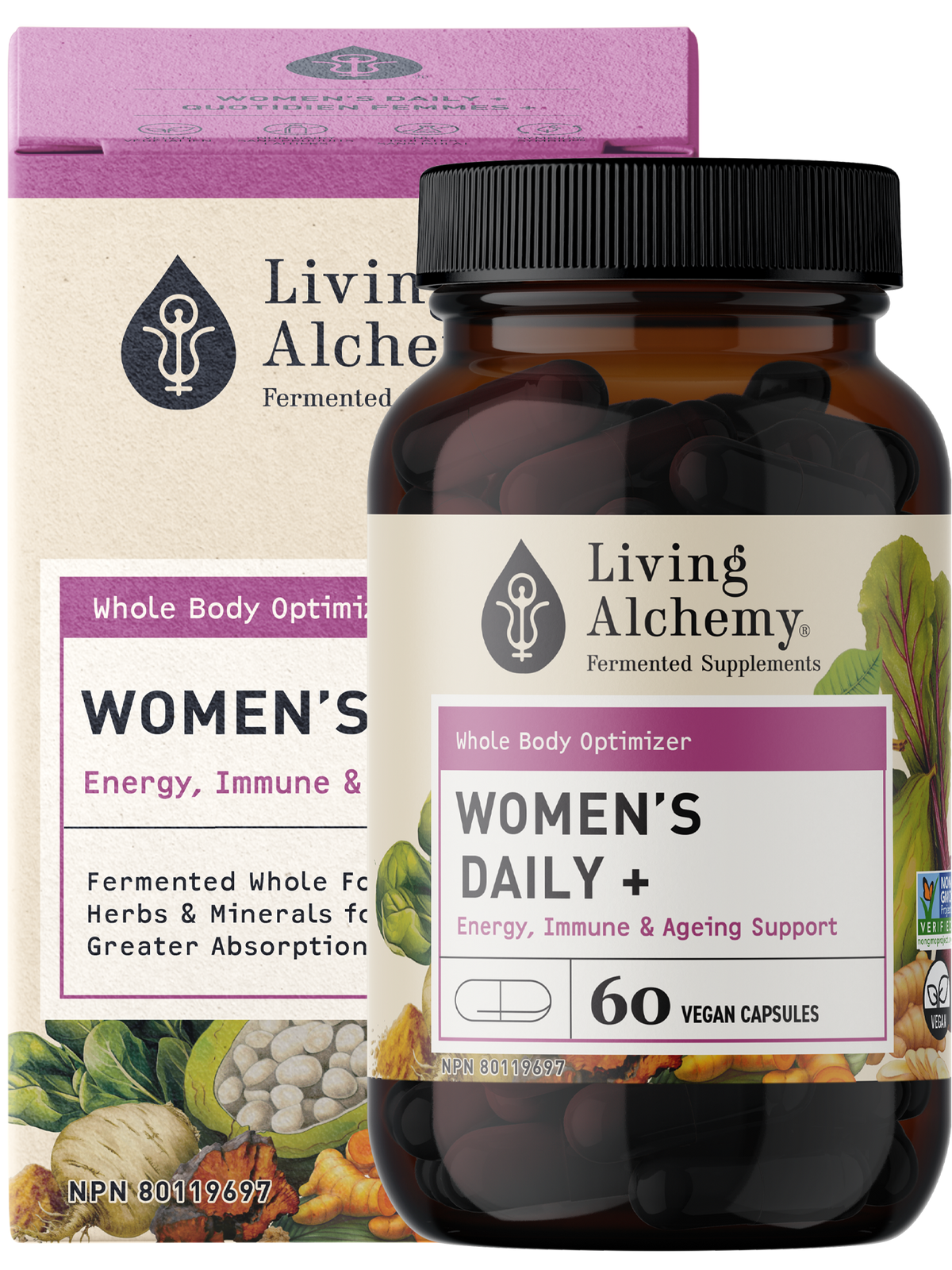 Women’s DAILY +