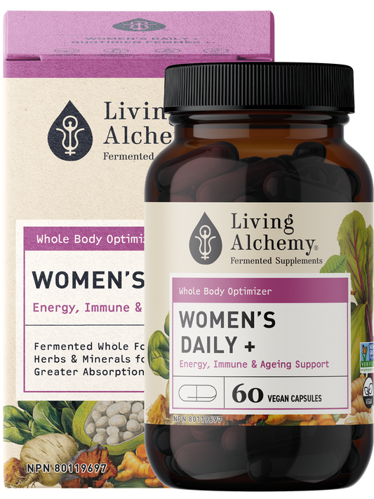 Women’s DAILY +