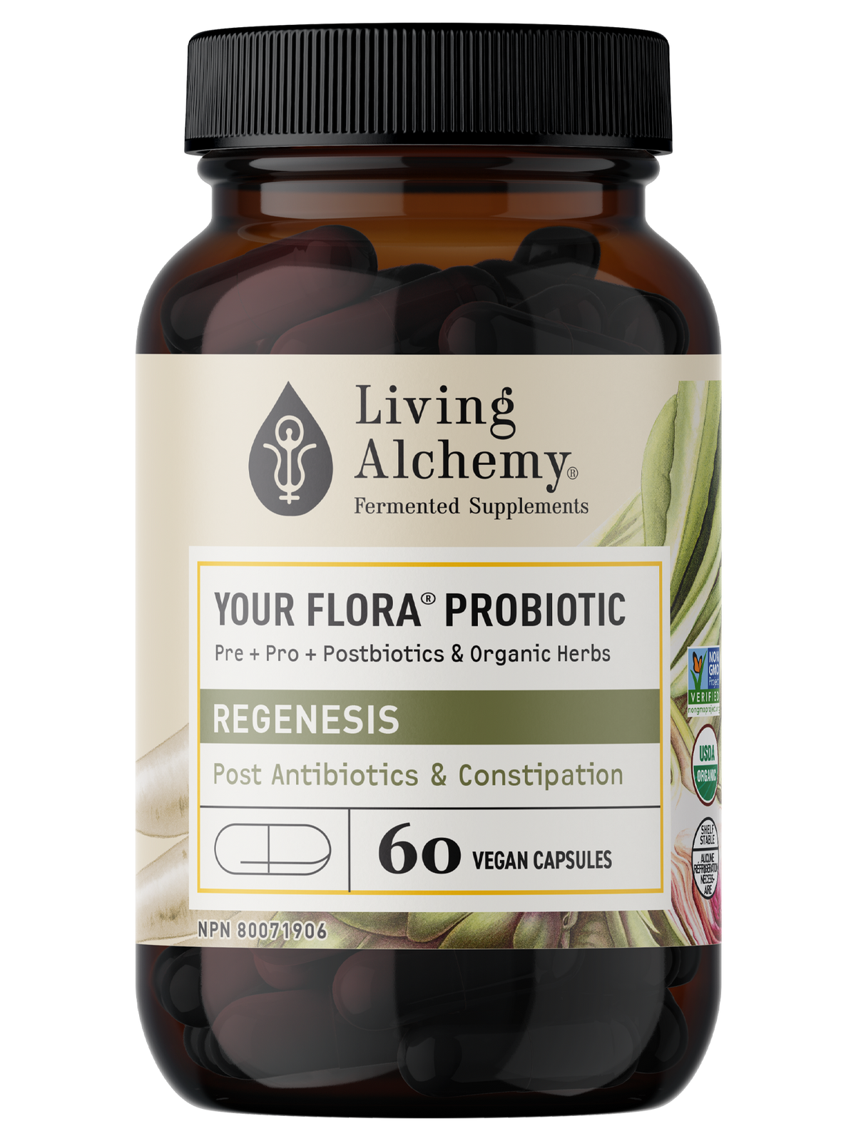 Your Flora® Probiotic Regenesis