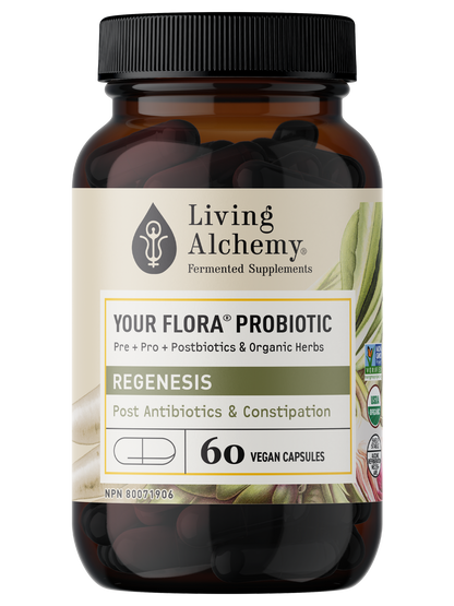 Your Flora® Probiotic Regenesis