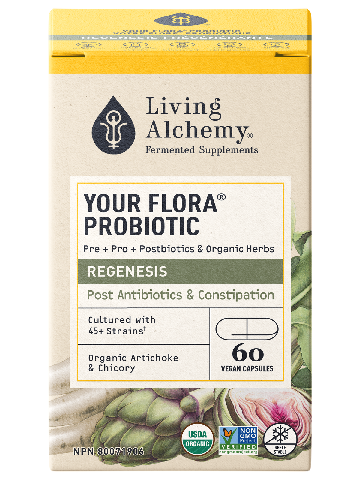 Your Flora® Probiotic Regenesis