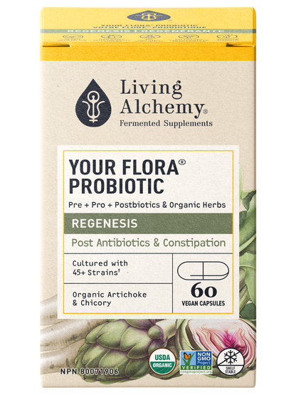 Your Flora® Probiotic Regenesis