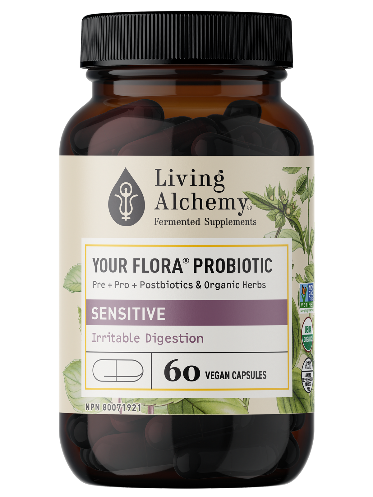 Your Flora® Probiotic Sensitive