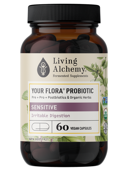 Your Flora® Probiotic Sensitive
