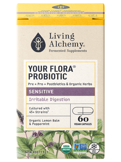 Your Flora® Probiotic Sensitive