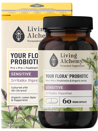 Your Flora® Probiotic Sensitive