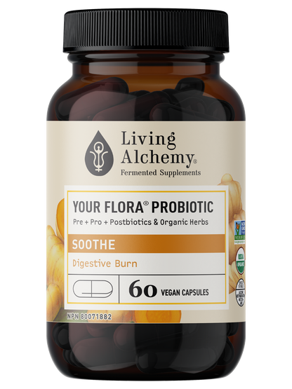Your Flora® Probiotic Soothe