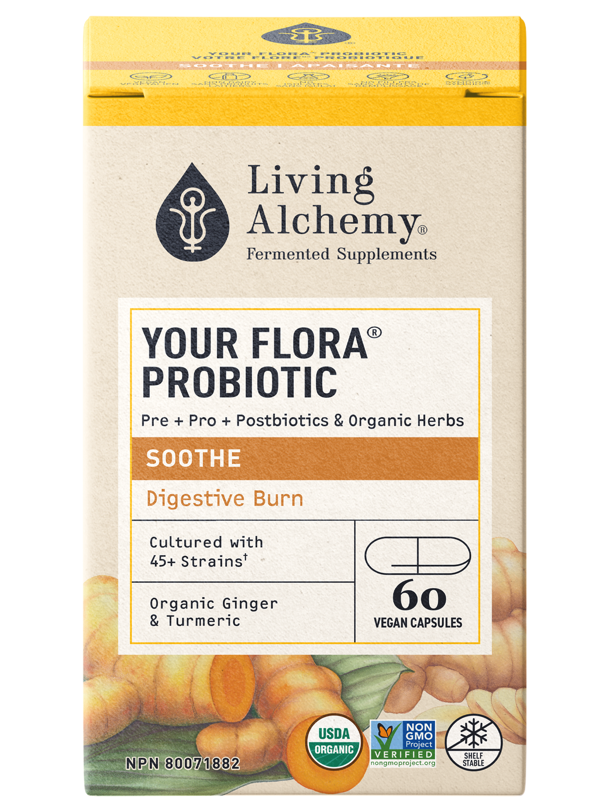 Your Flora® Probiotic Soothe