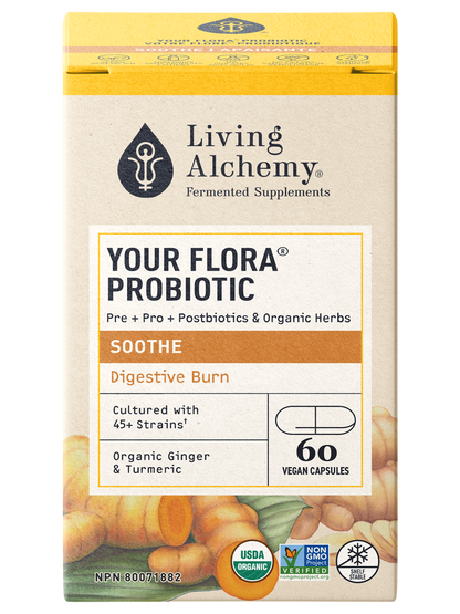 Your Flora® Probiotic Soothe