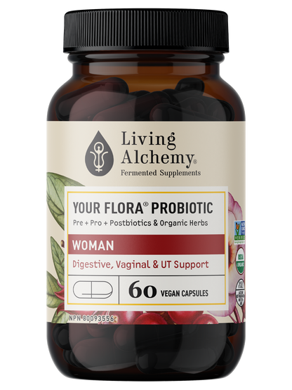 Your Flora® Probiotic Woman
