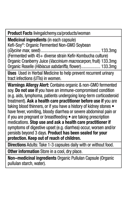 Your Flora® Probiotic Woman