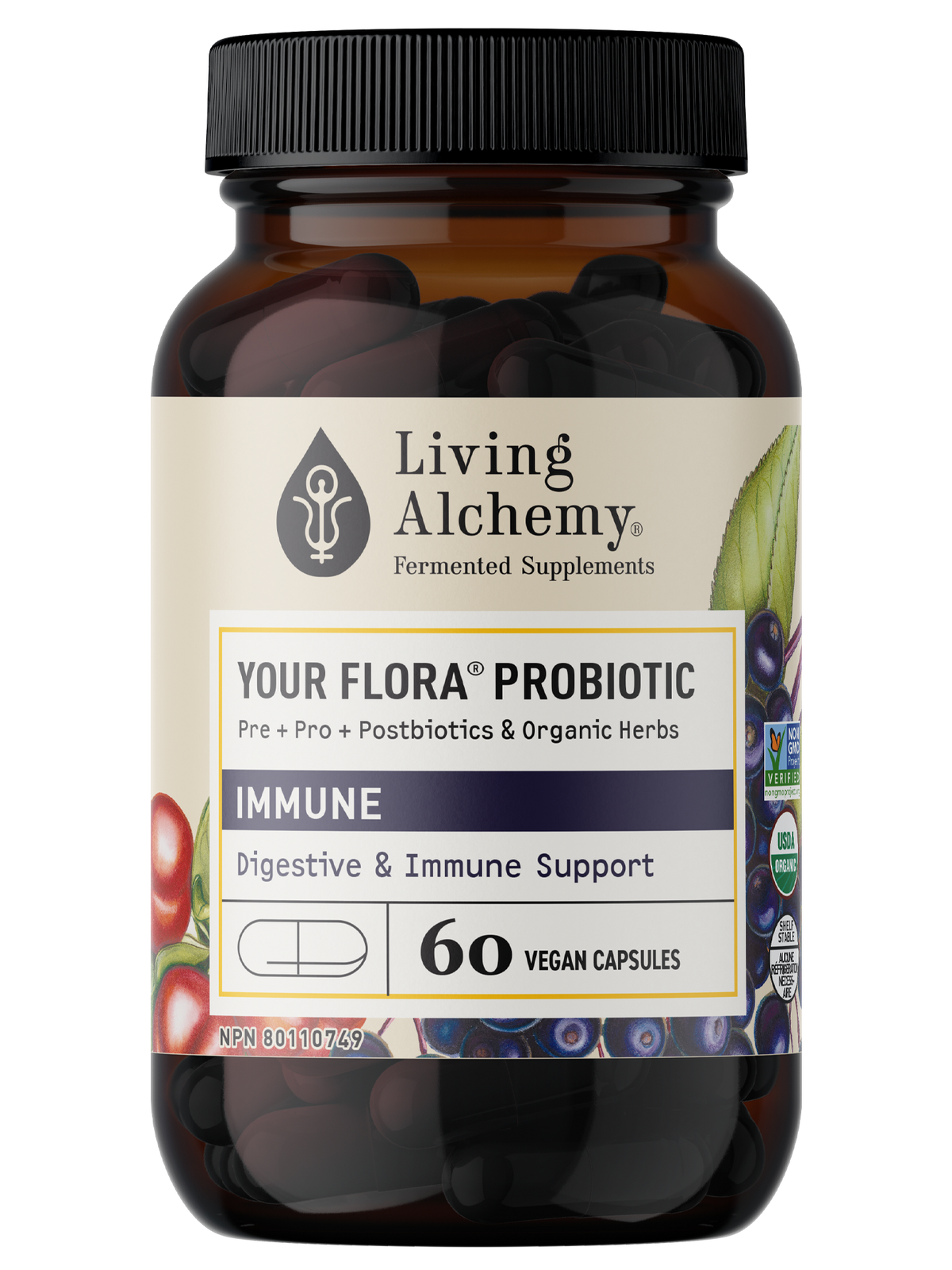 Your Flora® Probiotic Immune
