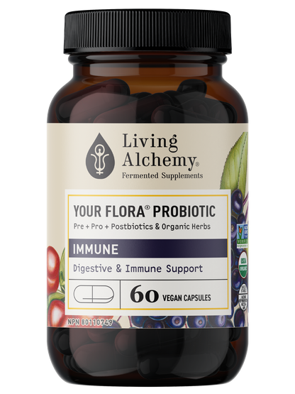 Your Flora® Probiotic Immune