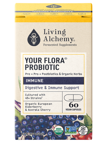 Your Flora® Probiotic Immune