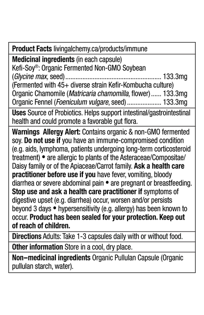 Your Flora® Probiotic Immune