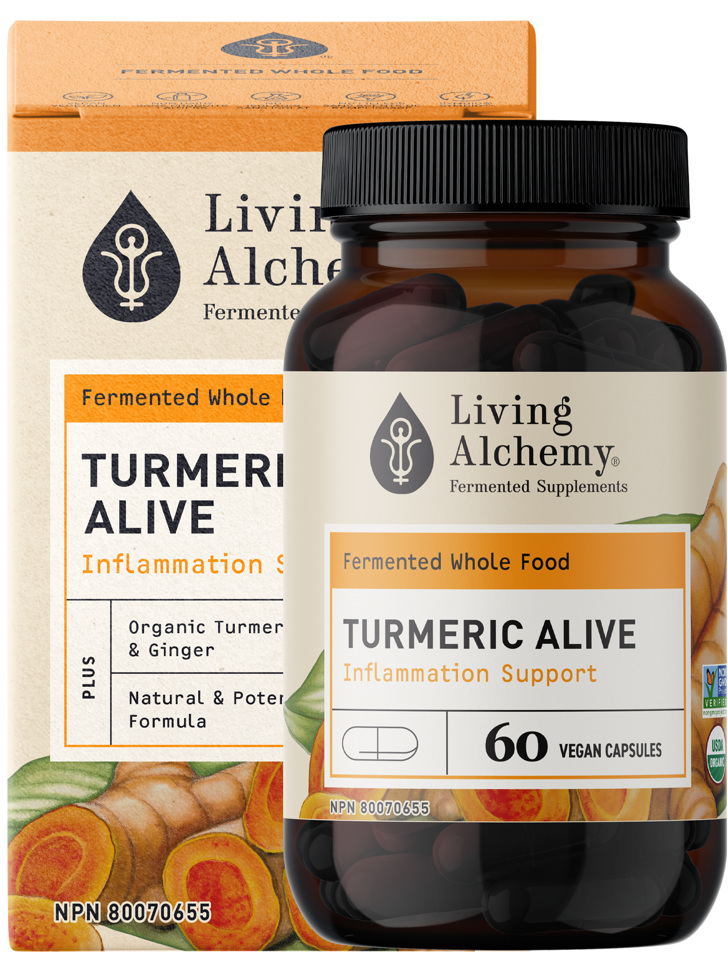 Turmeric Alive