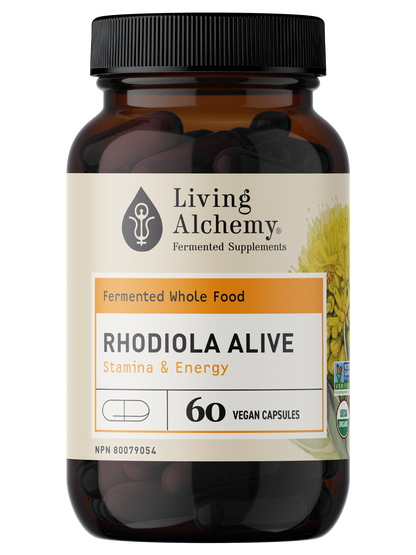 Rhodiola Alive