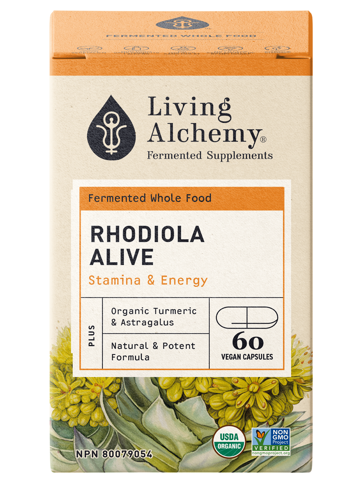 Rhodiola Alive