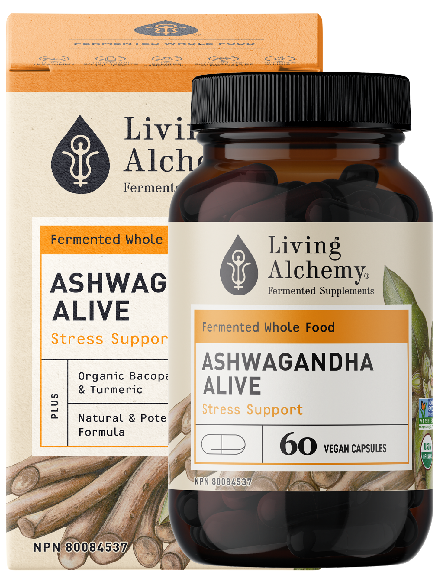 Ashwagandha Alive