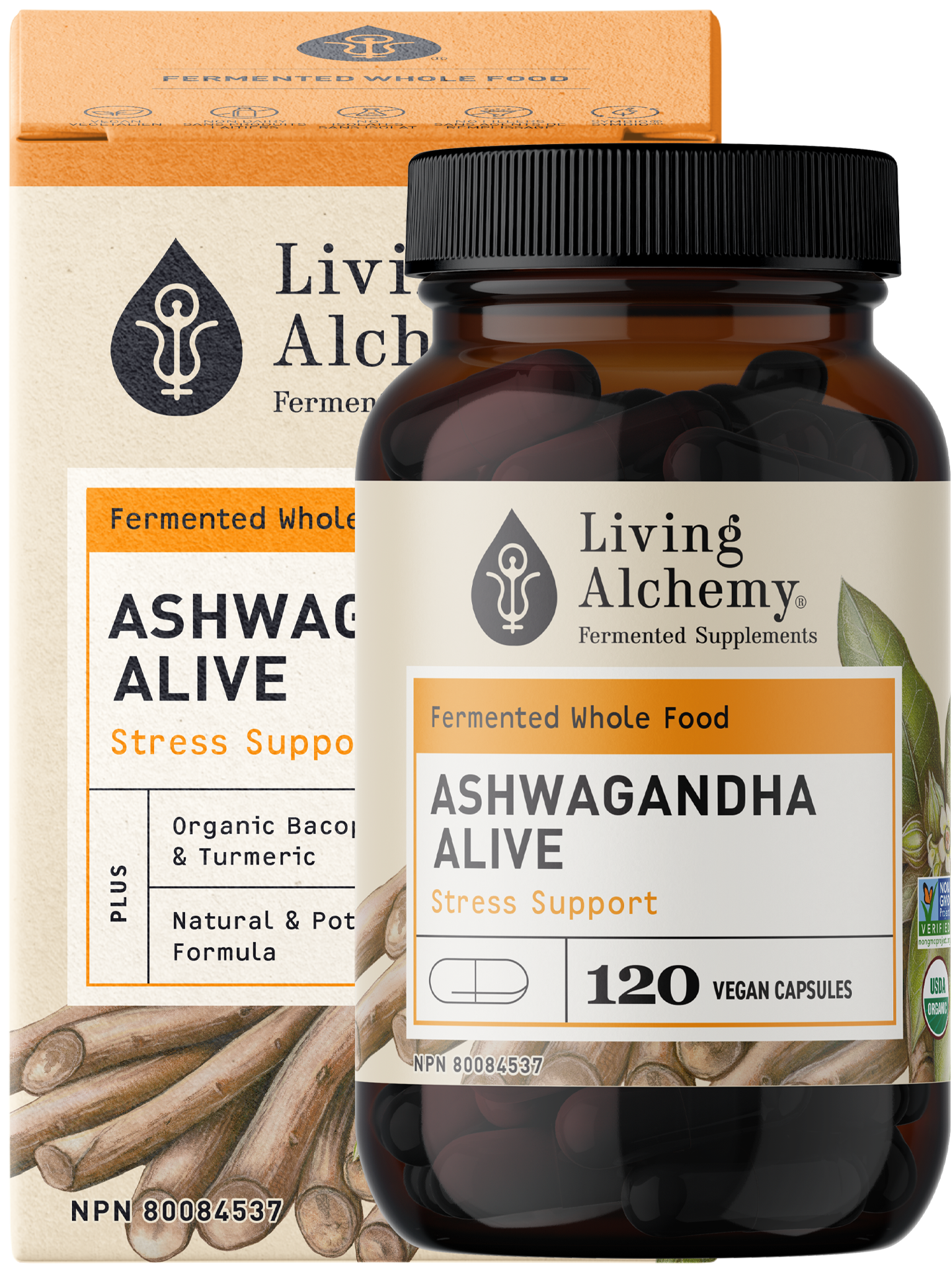 Ashwagandha Alive
