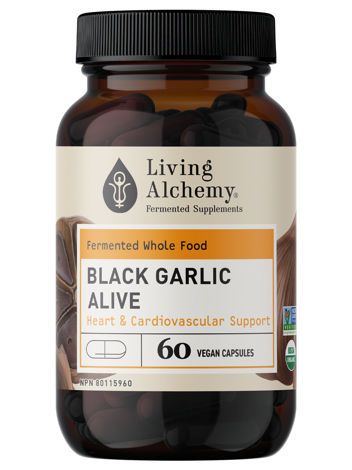 Black Garlic Alive