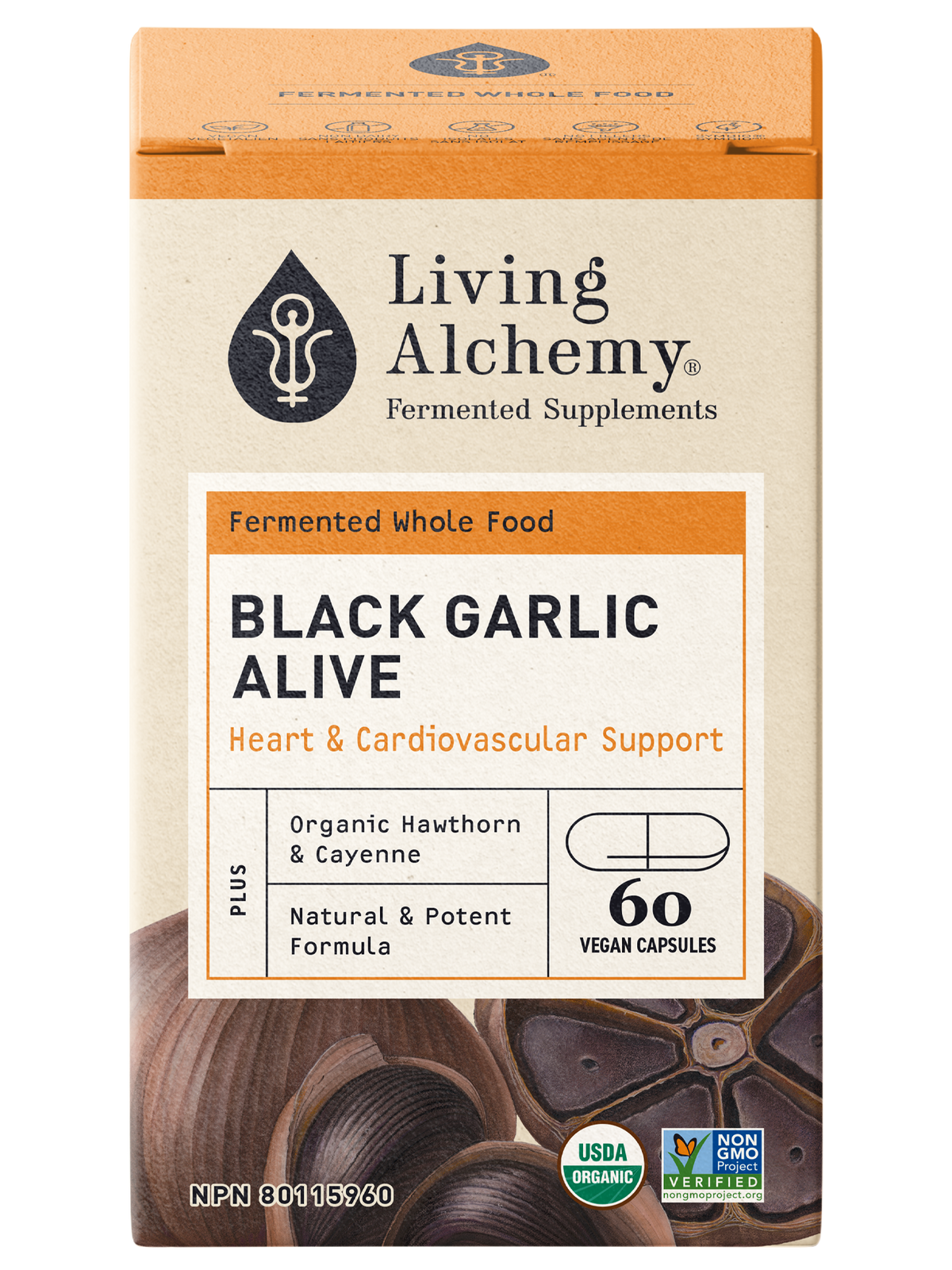 Black Garlic Alive