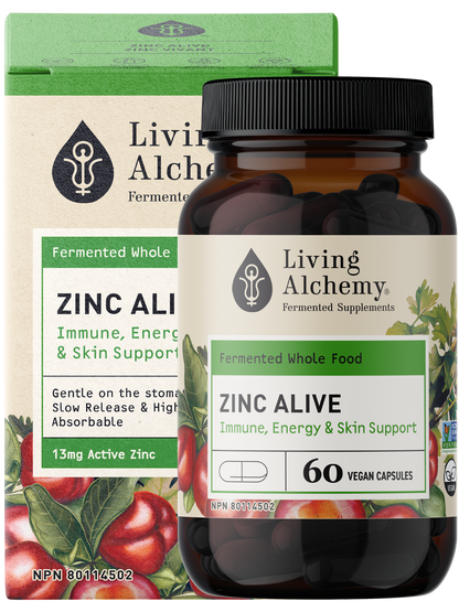 Zinc Alive