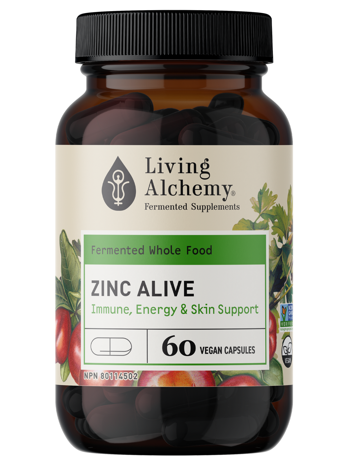 Zinc Alive