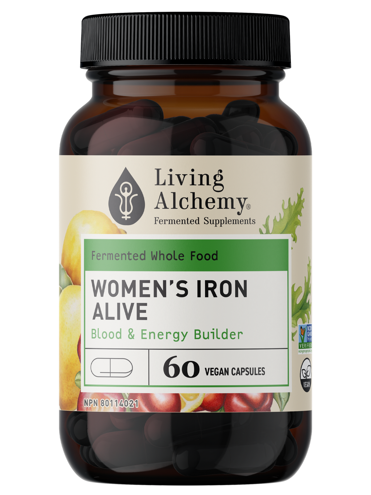 Women's Iron Alive