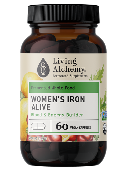 Women's Iron Alive