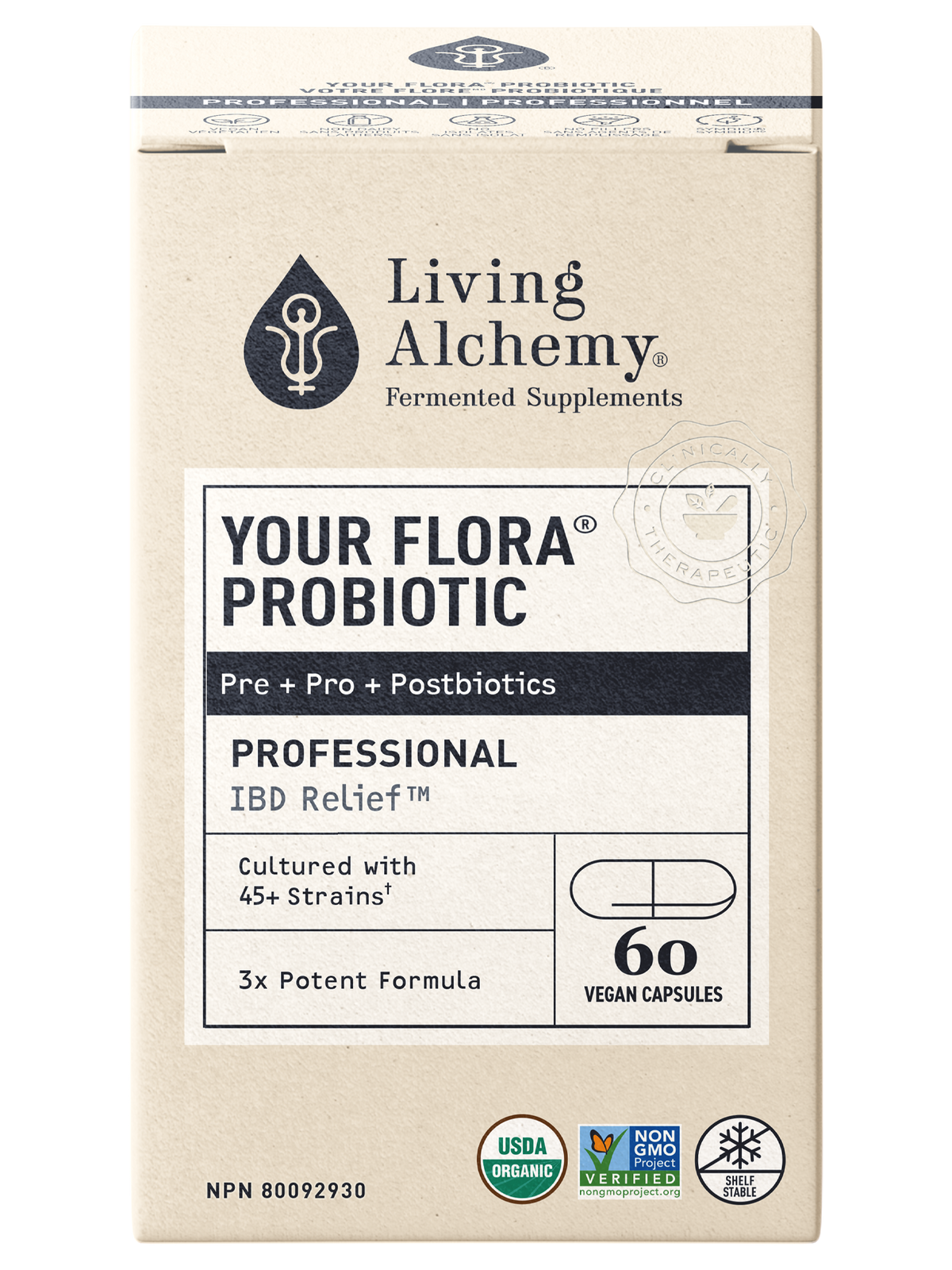 Your Flora® Probiotic Professional